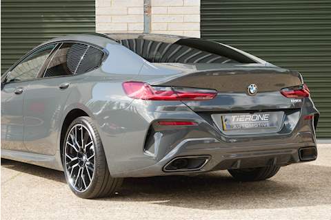 BMW 8 Series Gran Coupe 840i M Sport - Large 23