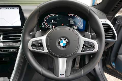 BMW 8 Series Gran Coupe 840i M Sport - Large 16