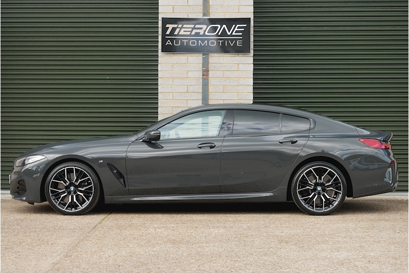 BMW 8 Series Gran Coupe 840i M Sport - Large 9