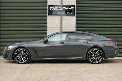 BMW 8 Series Gran Coupe 840i M Sport - Large 9