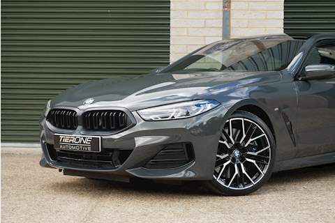 BMW 8 Series Gran Coupe 840i M Sport - Large 25