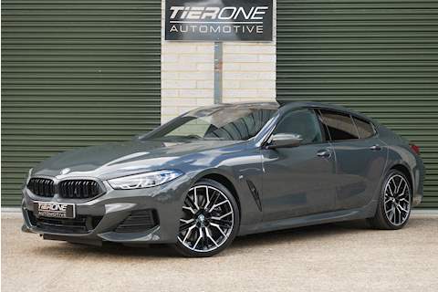 BMW 8 Series Gran Coupe 840i M Sport - Large 0