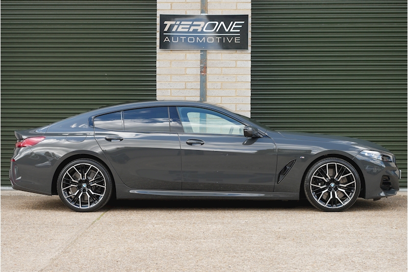 BMW 8 Series Gran Coupe 840i M Sport - Large 2