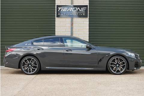 BMW 8 Series Gran Coupe 840i M Sport - Large 2