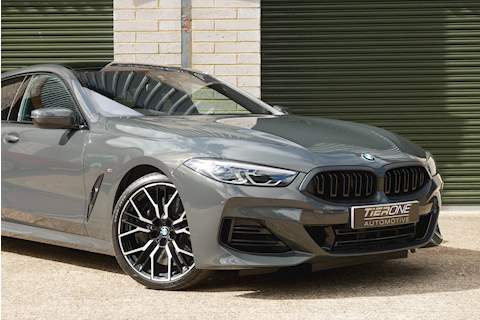 BMW 8 Series Gran Coupe 840i M Sport - Large 22