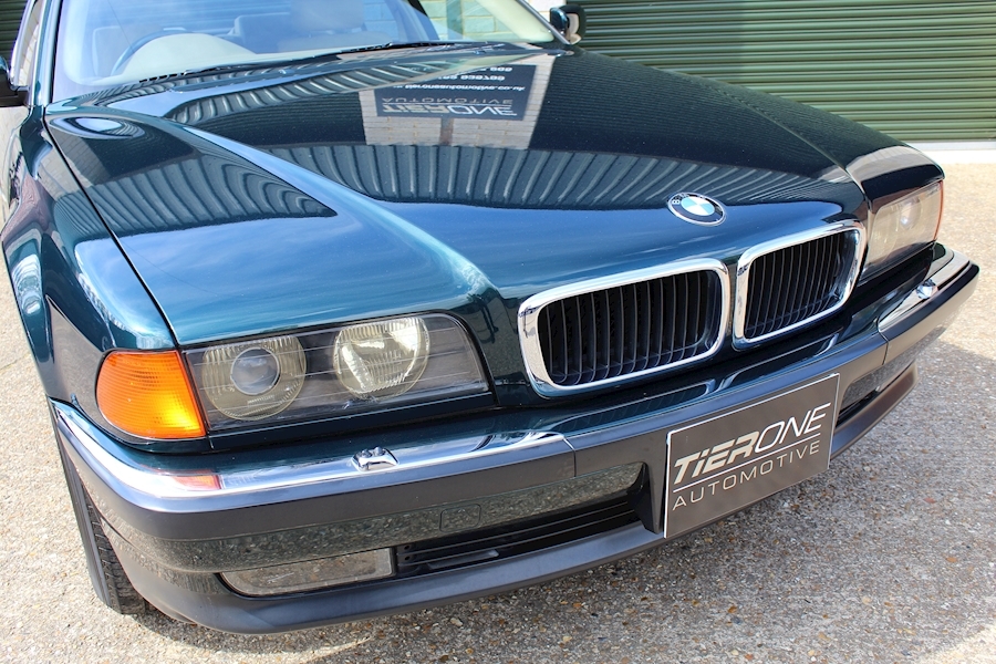 BMW 7 Series E38 740i SE - Large 31