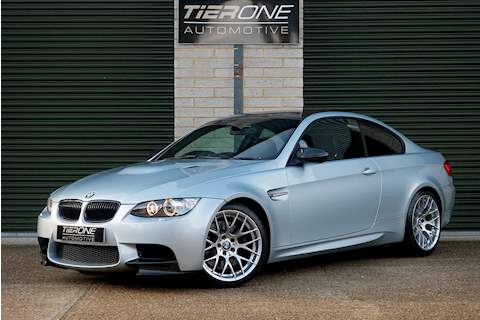 BMW M3 iV8 Competition - Large 0