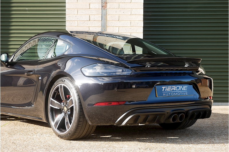 Porsche 718 Cayman T GTS - Large 40