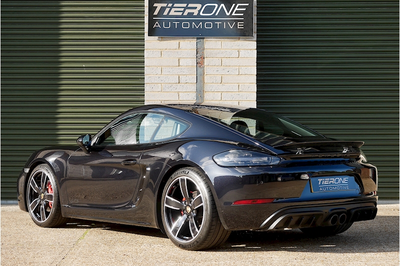 Porsche 718 Cayman T GTS - Large 8