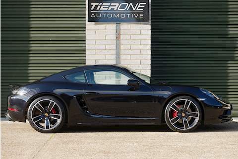 Porsche 718 Cayman T GTS - Large 2