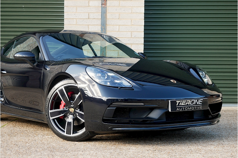 Porsche 718 Cayman T GTS - Large 39