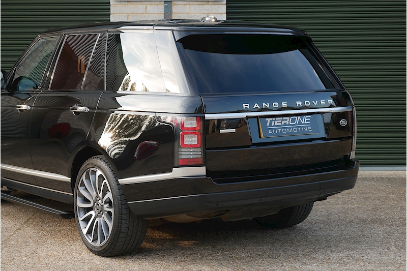 Land Rover Range Rover V8 Autobiography - Large 50