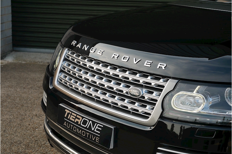 Land Rover Range Rover V8 Autobiography - Large 38