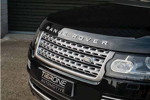 Land Rover Range Rover V8 Autobiography - Large 38
