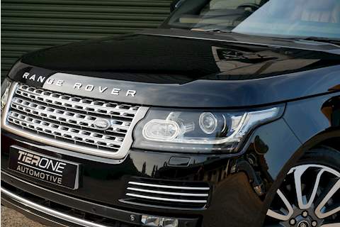 Land Rover Range Rover V8 Autobiography - Large 52