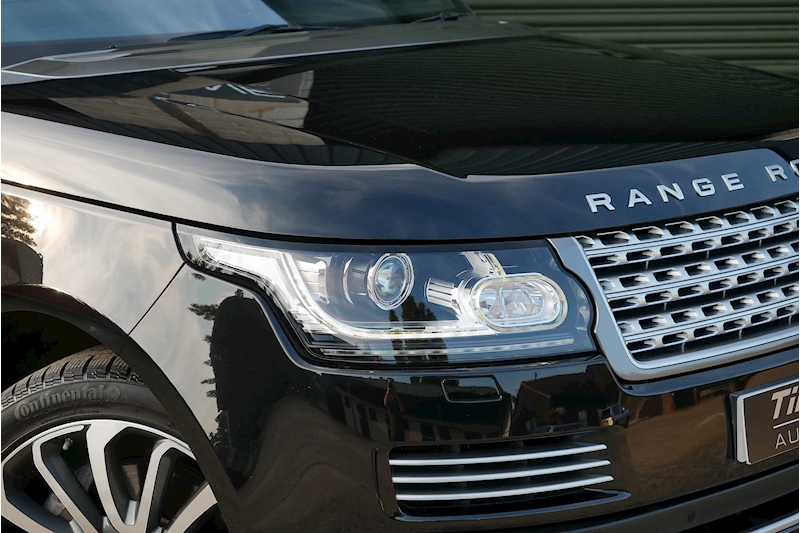Land Rover Range Rover V8 Autobiography - Large 39