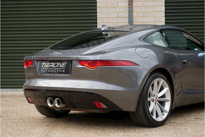 Jaguar F-Type V6 - Large 28