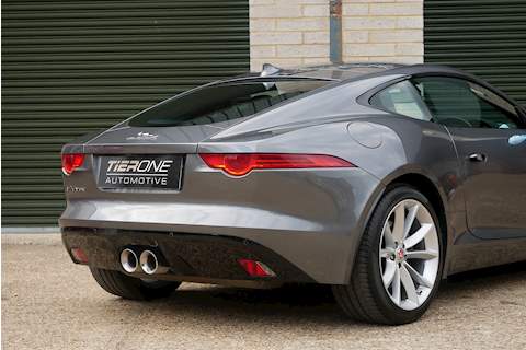 Jaguar F-Type V6 - Large 28