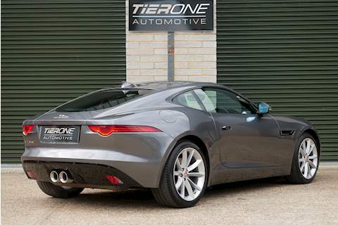 Jaguar F-Type V6 - Large 1