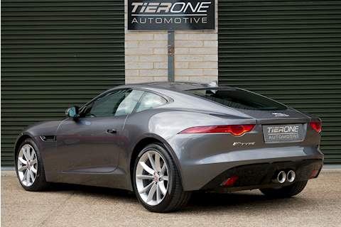 Jaguar F-Type V6 - Large 8