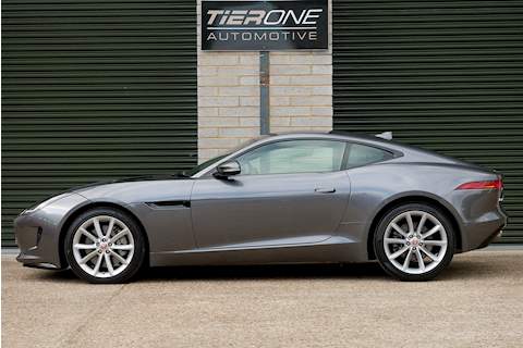 Jaguar F-Type V6 - Large 9