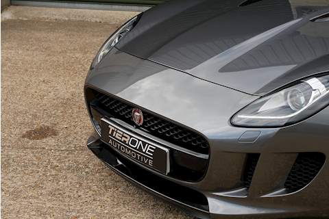 Jaguar F-Type V6 - Large 24