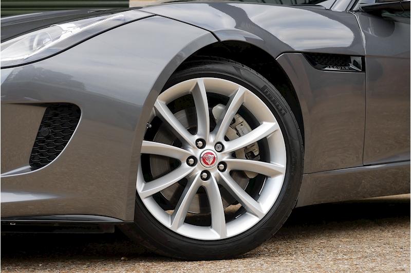 Jaguar F-Type V6 - Large 6