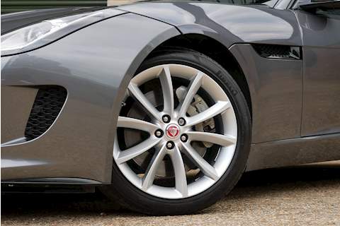 Jaguar F-Type V6 - Large 6