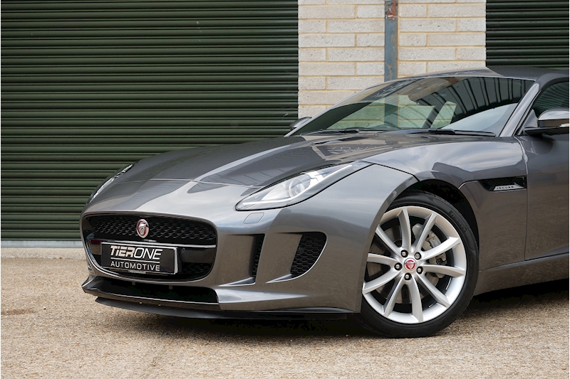 Jaguar F-Type V6 - Large 27