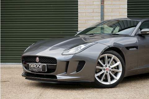 Jaguar F-Type V6 - Large 27