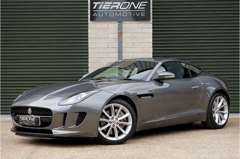 Jaguar F-Type V6