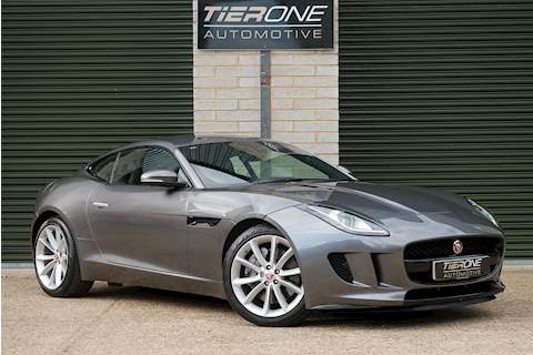 Jaguar F-Type V6 - Large 7