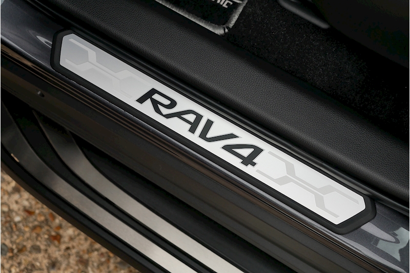 Toyota RAV4 VVT-h Dynamic - Large 38