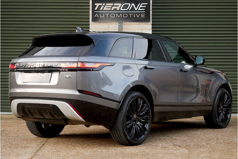 Land Rover Range Rover Velar P250 R-Dynamic HSE - Large 1