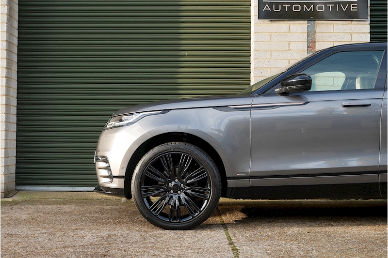 Land Rover Range Rover Velar P250 R-Dynamic HSE - Large 34