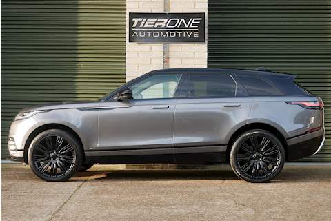 Land Rover Range Rover Velar P250 R-Dynamic HSE - Large 9