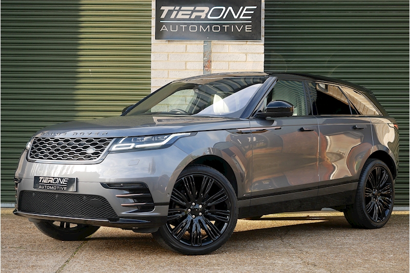 Land Rover Range Rover Velar P250 R-Dynamic HSE - Large 51