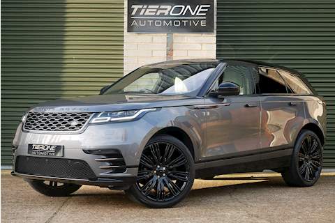 Land Rover Range Rover Velar P250 R-Dynamic HSE - Large 51