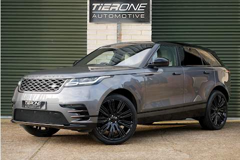 Land Rover Range Rover Velar P250 R-Dynamic HSE - Large 0