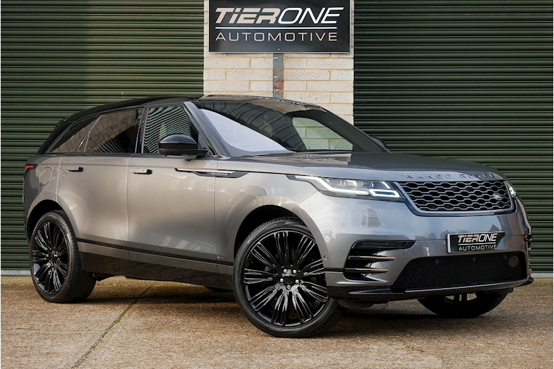 Land Rover Range Rover Velar P250 R-Dynamic HSE - Large 7