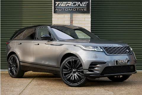 Land Rover Range Rover Velar P250 R-Dynamic HSE - Large 7