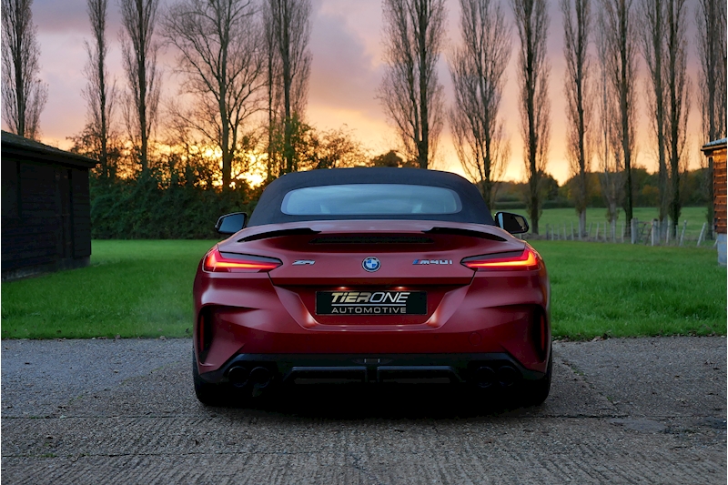 BMW Z4 M40i First Edition - Large 19
