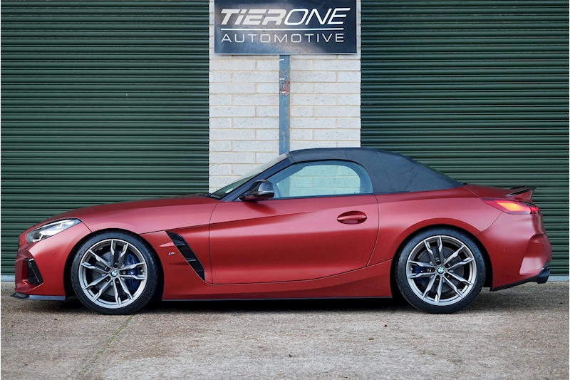 BMW Z4 M40i First Edition - Large 9