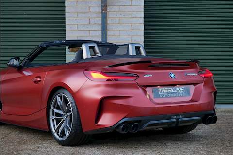 BMW Z4 M40i First Edition - Large 39