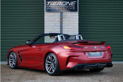 BMW Z4 M40i First Edition - Large 8