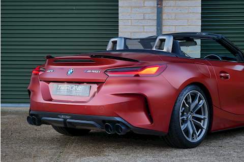 BMW Z4 M40i First Edition - Large 41