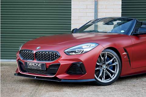 BMW Z4 M40i First Edition - Large 40
