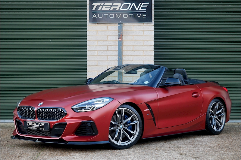 BMW Z4 M40i First Edition - Large 0