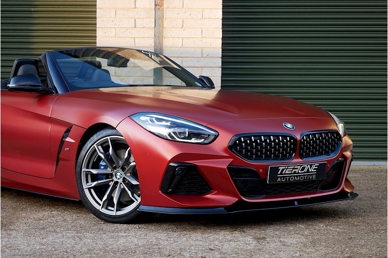 BMW Z4 M40i First Edition - Large 38