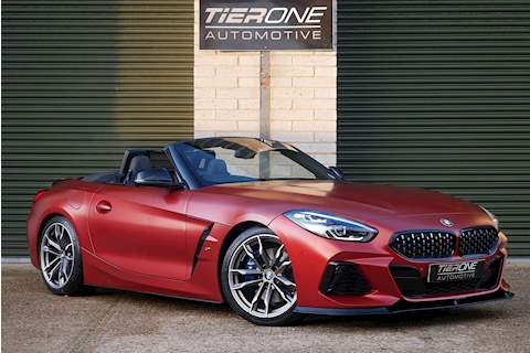 BMW Z4 M40i First Edition - Large 7